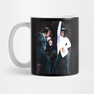 Vincent and Mia Mug